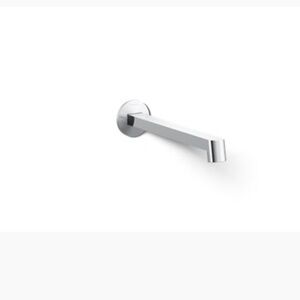 KOHLER | Components 1.2 GPM Wall-Mount Bathroom Sink Faucet Spout